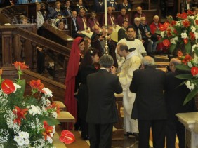 Friar Fabrizio assisi fra jacoba